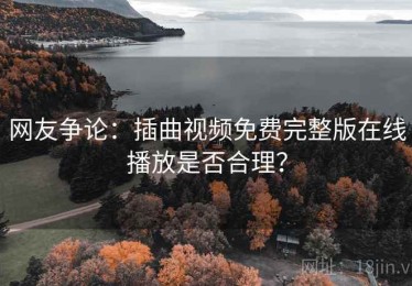 网友争论：插曲视频免费完整版在线播放是否合理？