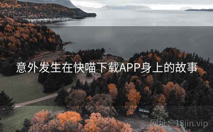 意外发生在快喵下载APP身上的故事 意外发生在快喵下载APP身上的故事